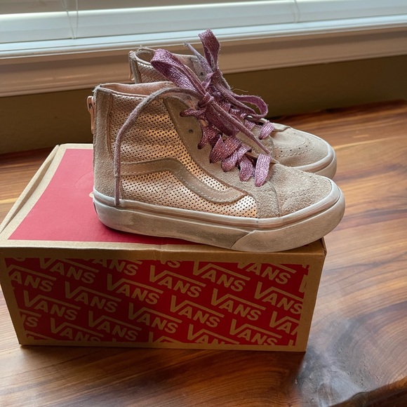 Vans SK8-Hi Zip - Picture 3 of 7